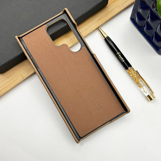 Luxury Brand Wallet For Samsung Galaxy S25/24/23 Series