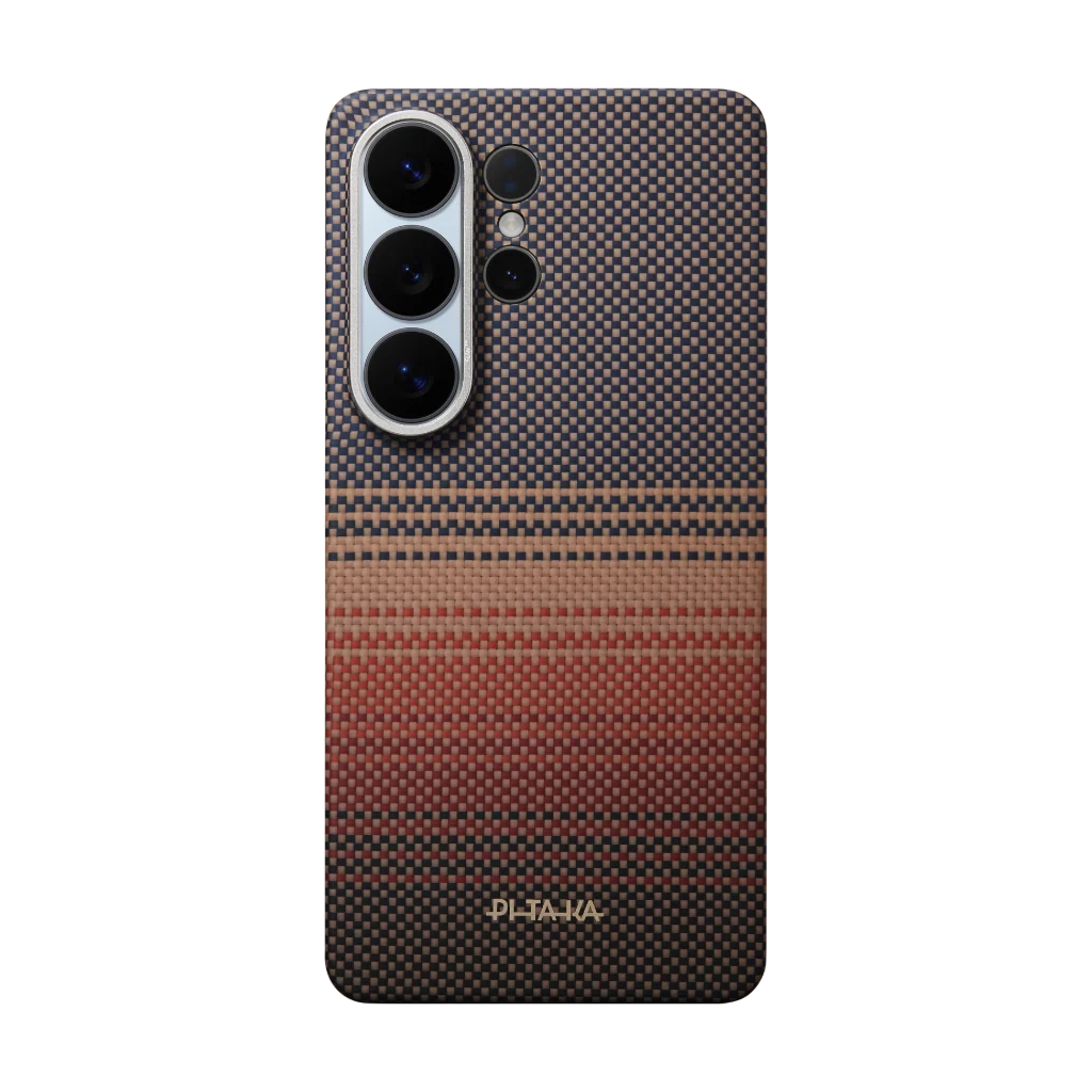 Sunset Moonrise Phone Cases