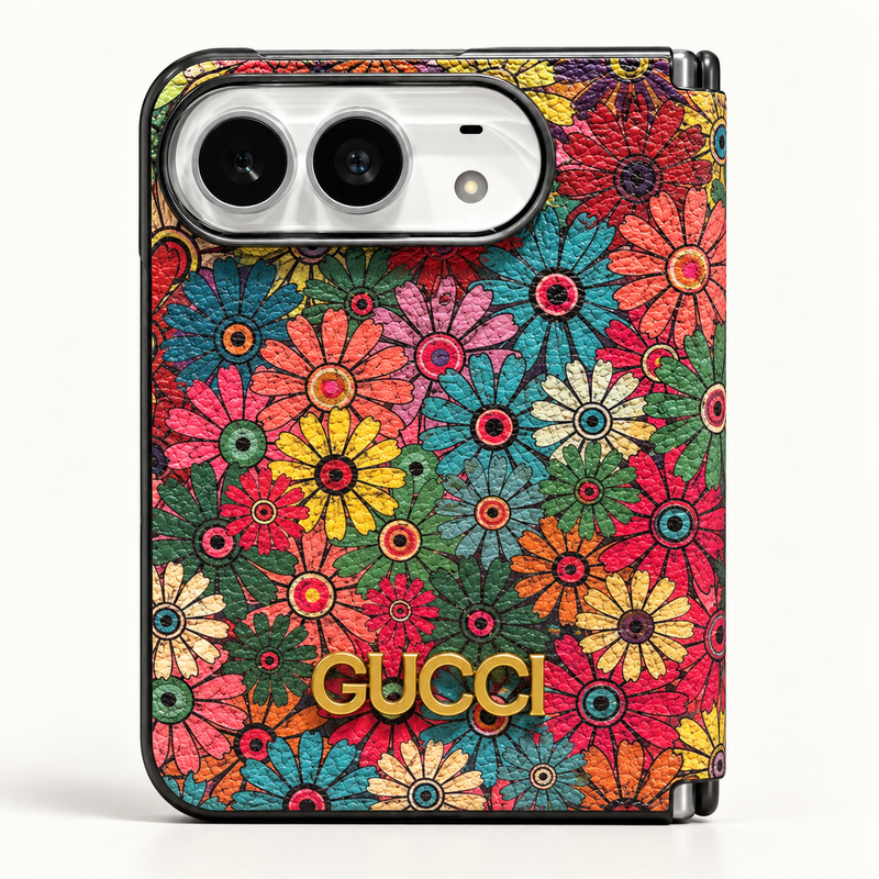 Multicolor Floral iPhone Duo Case | 11 Design Options