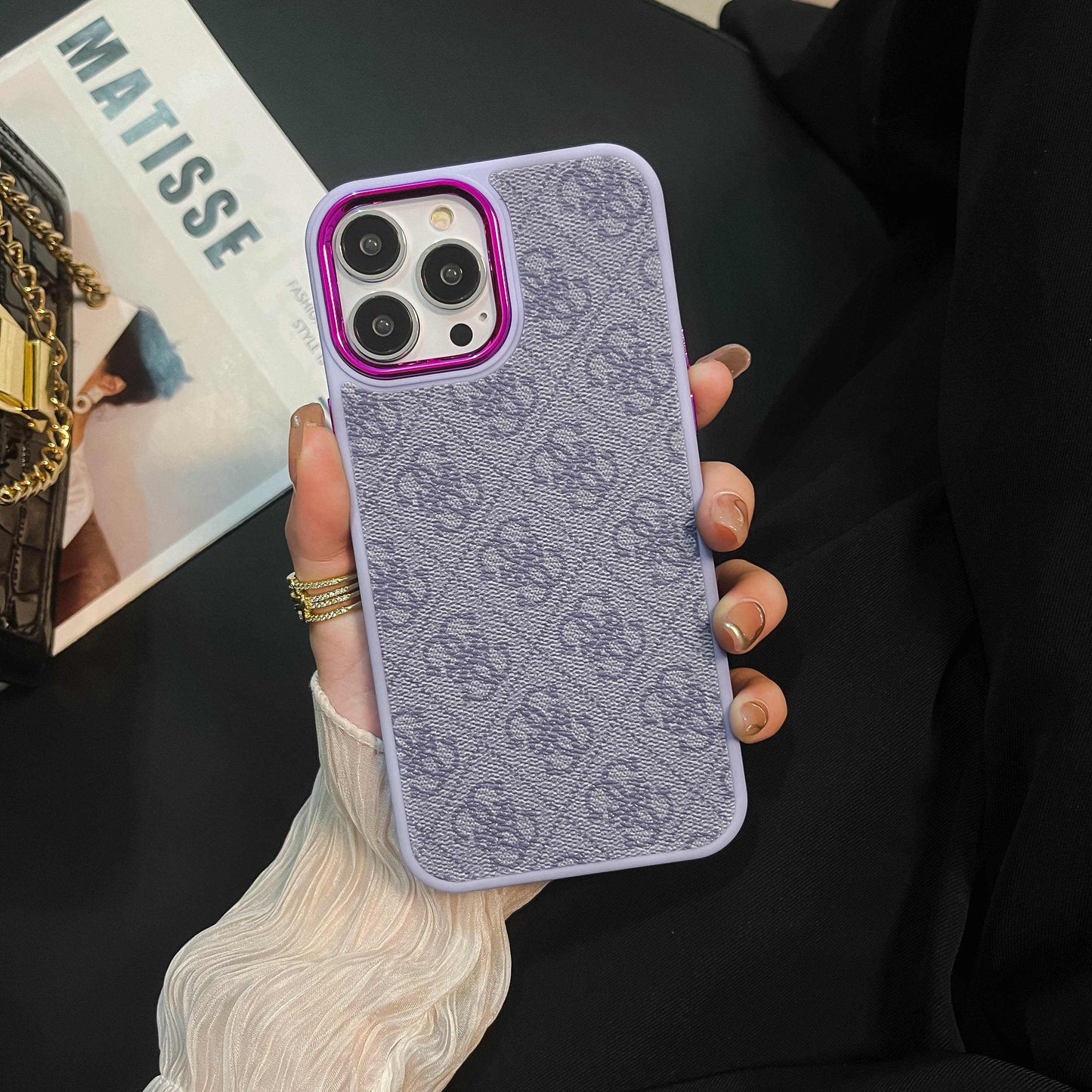 Luxury iPhone Case-