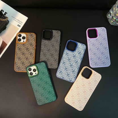 Luxury iPhone Case-