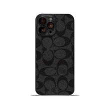 Classic iPhone Case Black
