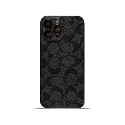 Classic iPhone Case Black