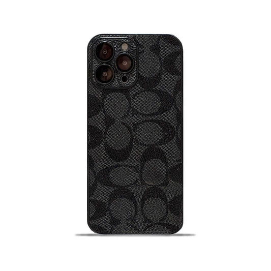 Classic iPhone Case Black