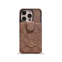 Classic iPhone Case With Wallet