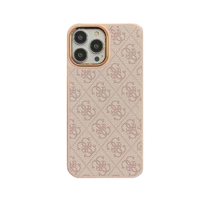 Luxury iPhone Case-
