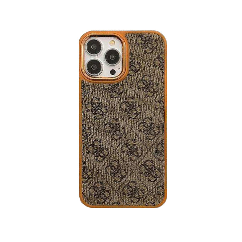 Luxury iPhone Case-