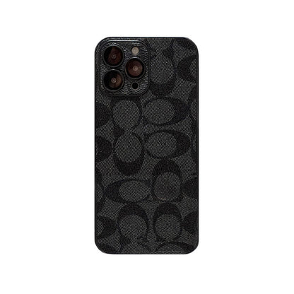Classic iPhone Case Brown