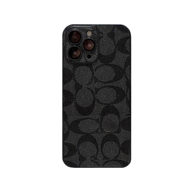 Classic iPhone Case Black