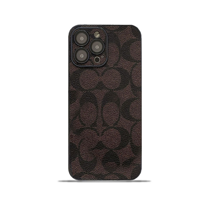 Classic iPhone Case Brown