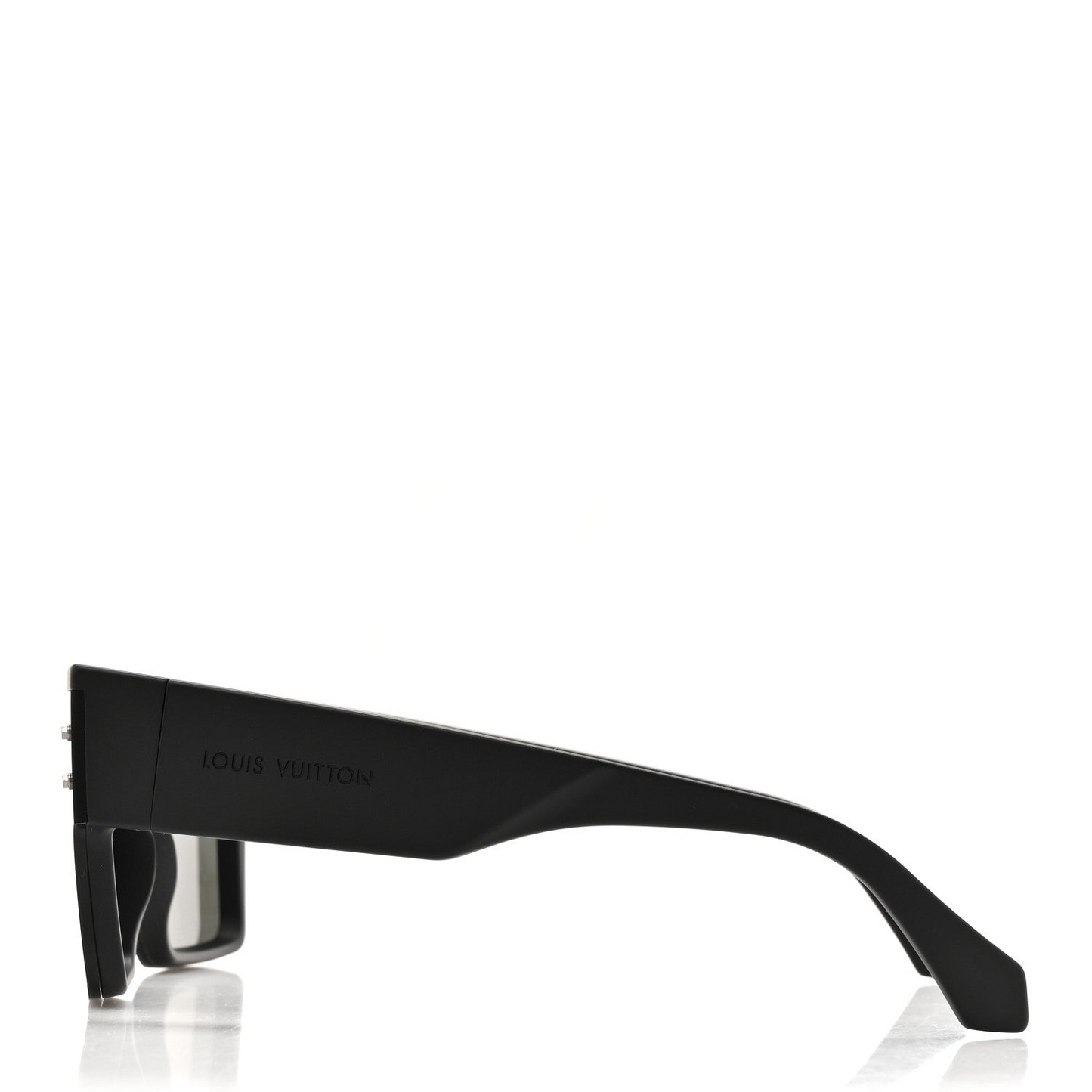 Acetate Monogram Waimea Sunglasses Black