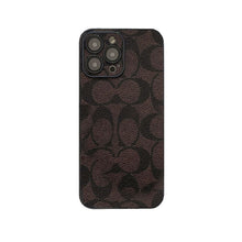 Classic iPhone Case Coffee