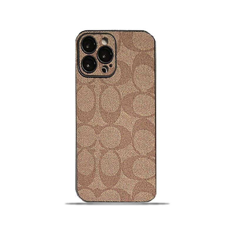 Classic iPhone Case Coffee