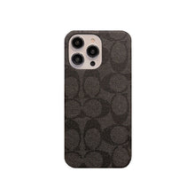 Classic Classic iPhone Case Coffee