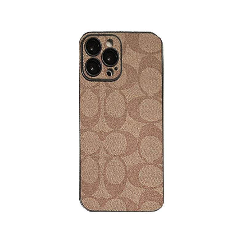 Classic iPhone Case Brown
