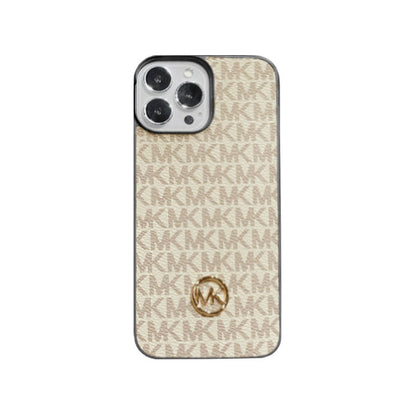 Luxury iPhone Case Brown-