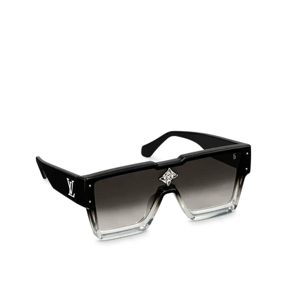 Luxury Large Frame Sunglasses L-002