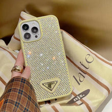 Luxury Crystals iPhone Case