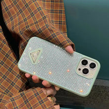 Luxury Crystals iPhone Case