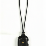 Black(With Lanyard 38cm)
