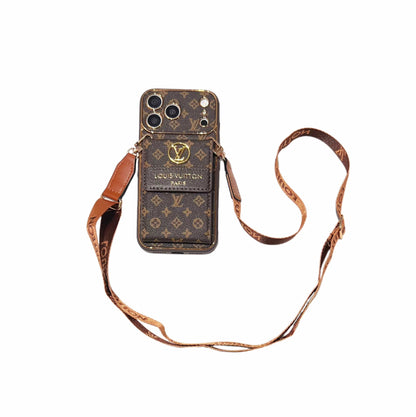 New Classic Luxury Card Holder Phone Case 11