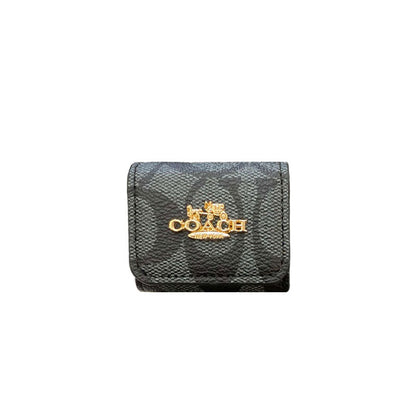 Luxury Coach AirPods Cases Light Brown-
