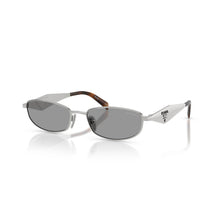 Luxury Oval Metal Sunglasses