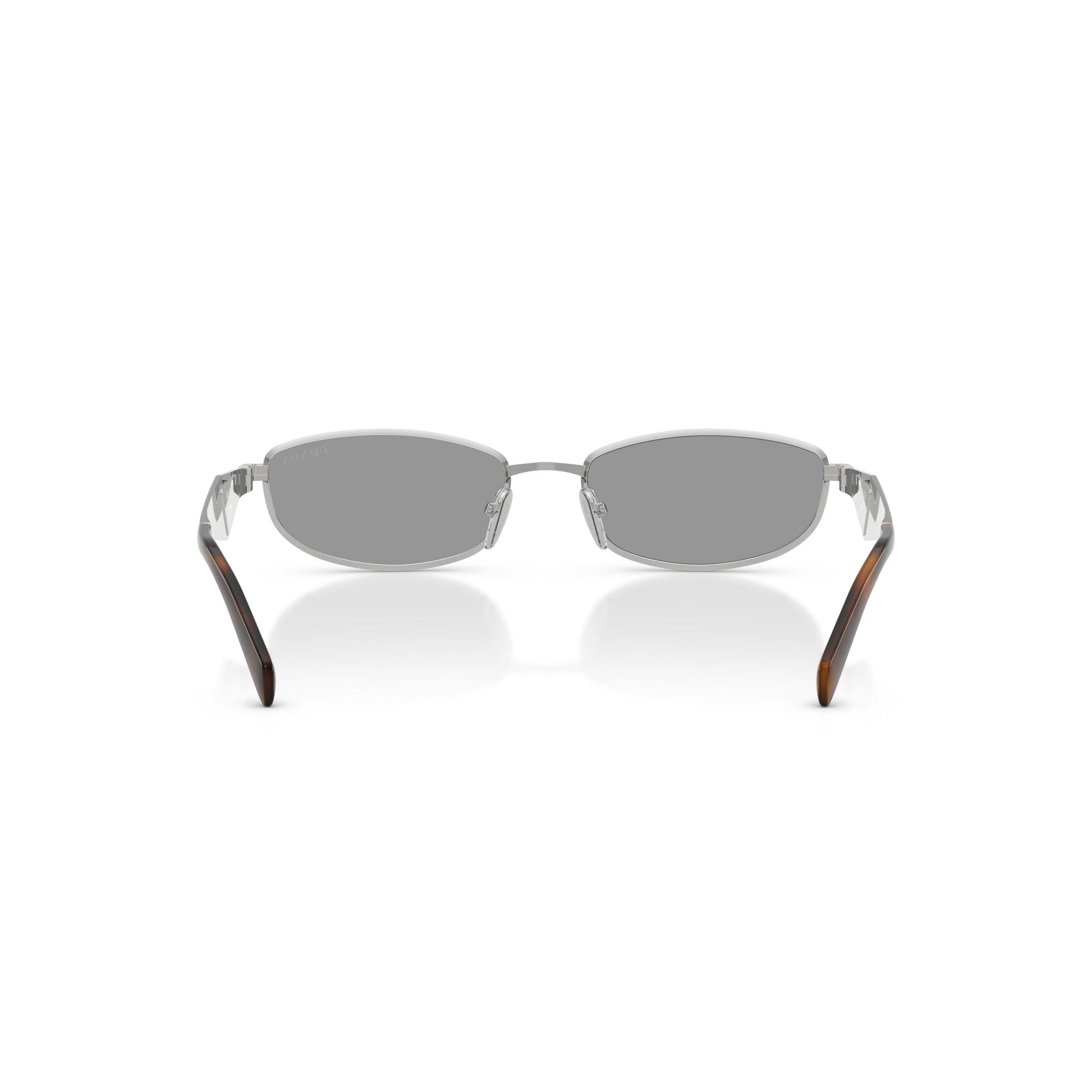Luxury Oval Metal Sunglasses