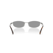 Luxury Oval Metal Sunglasses