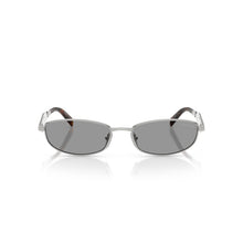 Luxury Oval Metal Sunglasses