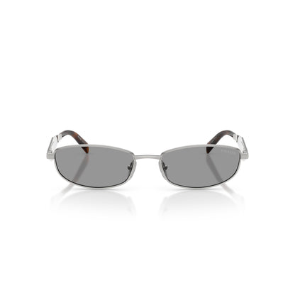 Luxury Oval Metal Sunglasses