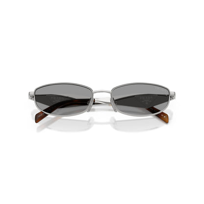 Luxury Oval Metal Sunglasses