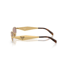 Luxury Oval Metal Sunglasses