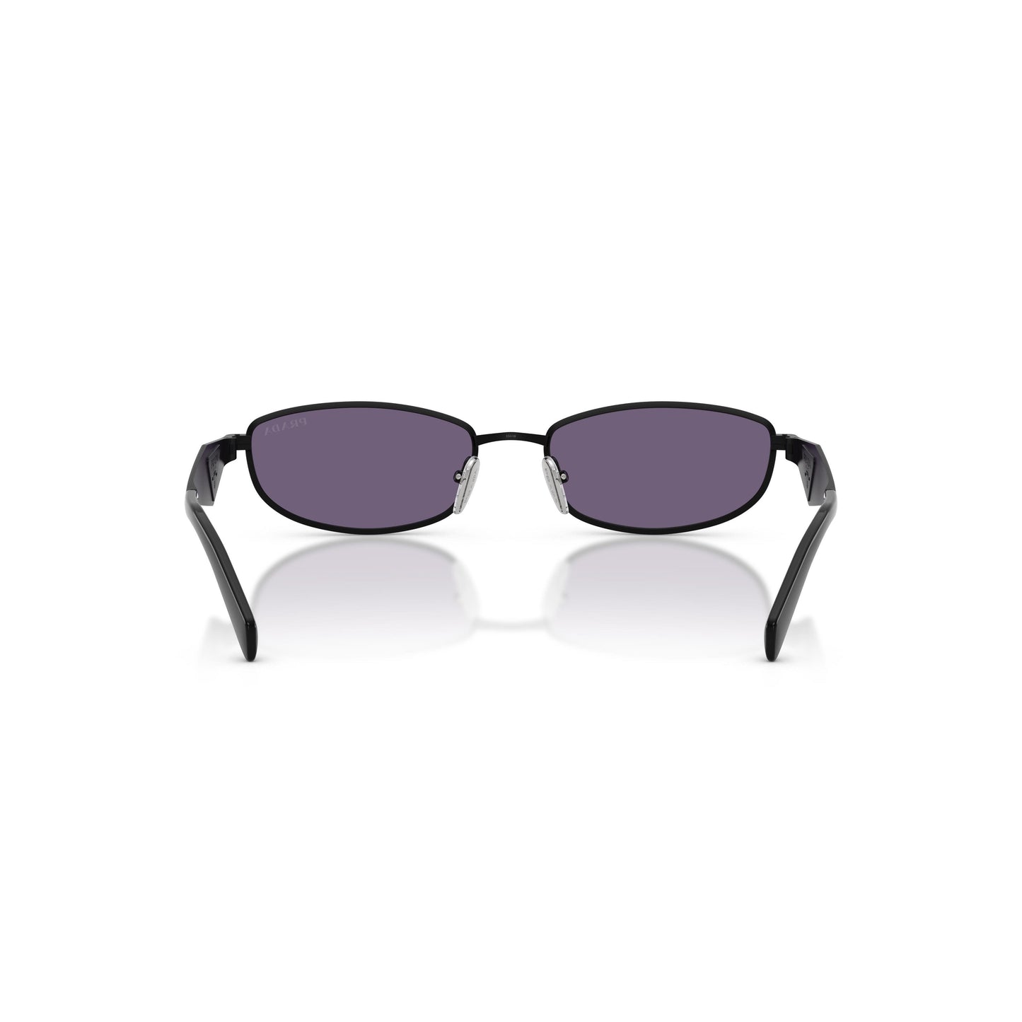 Luxury Oval Metal Sunglasses