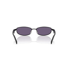 Luxury Oval Metal Sunglasses
