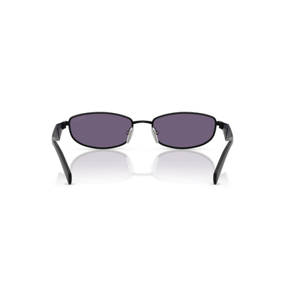Luxury Oval Metal Sunglasses