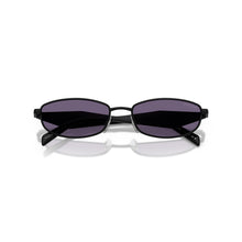 Luxury Oval Metal Sunglasses