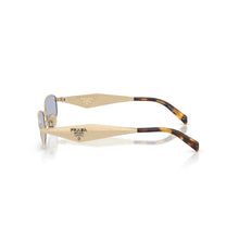 Luxury Oval Metal Sunglasses