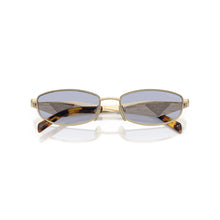 Luxury Oval Metal Sunglasses