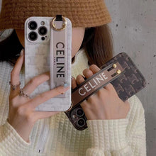 Fashion Wristband iPhone Case