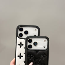 Luxury 3D Embossed Designer iPhone Case