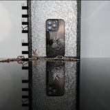 Black (With chain)