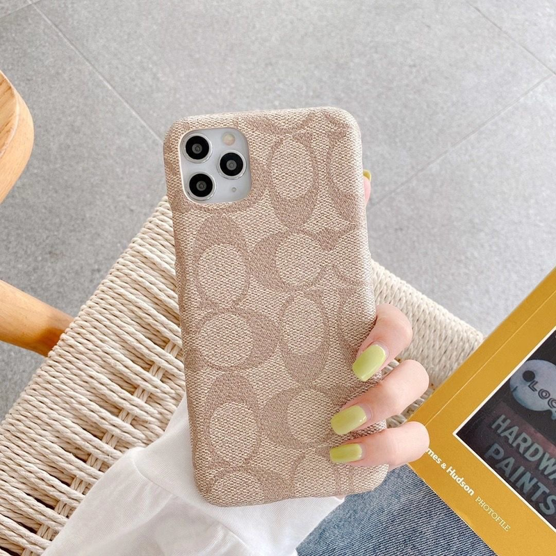 Classic Classic iPhone Case Coffee