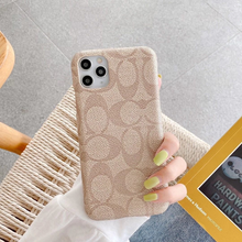 Classic Classic iPhone Case Coffee