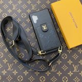 Black monogram