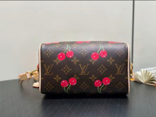 🌟 L- Cherry Keychain: Cute + Luxury, All in One 🍒✨