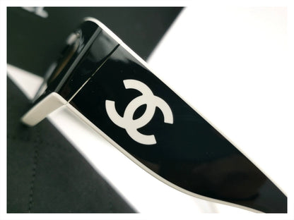 Rectangle Acetate Sunglasses