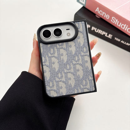 iPhone Duo Slim Leather Case – Signature Color Collection