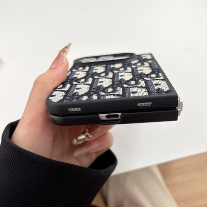 iPhone Duo Slim Leather Case – Signature Color Collection
