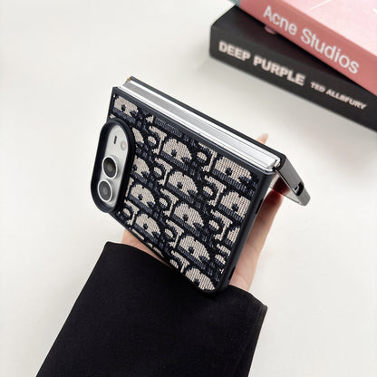 iPhone Duo Slim Leather Case – Signature Color Collection